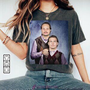 Auston Matthews Matthew Knies Toronto Maple Ice H sweatshirt shirt retro